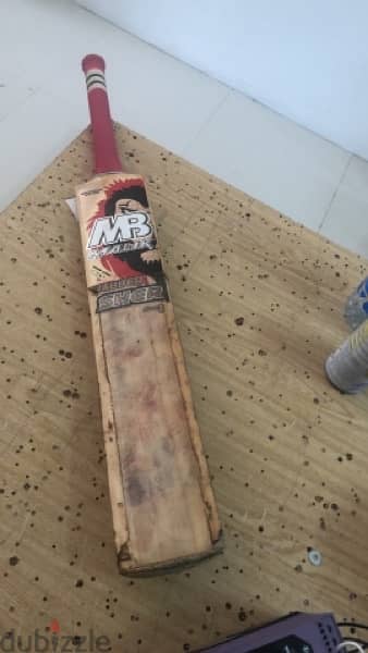 Hardball bat Mb Malik 0