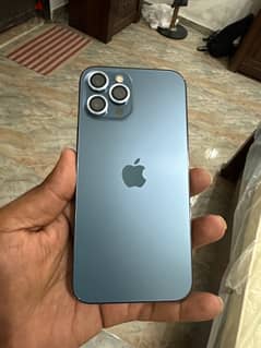 IPhone 12 Pro Max - 128 gb blue color