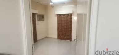 Unfurnished Room with a kitchen and Bathroom for family.