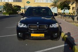 BMW X5 2013, V6 3L Twin Turbo engine, Oman car, well maintained 0