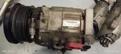 a/c compressor Toyota land cruiser and others