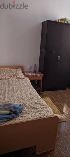 Executive Bachelor Bed Space for Rent in Ruwi