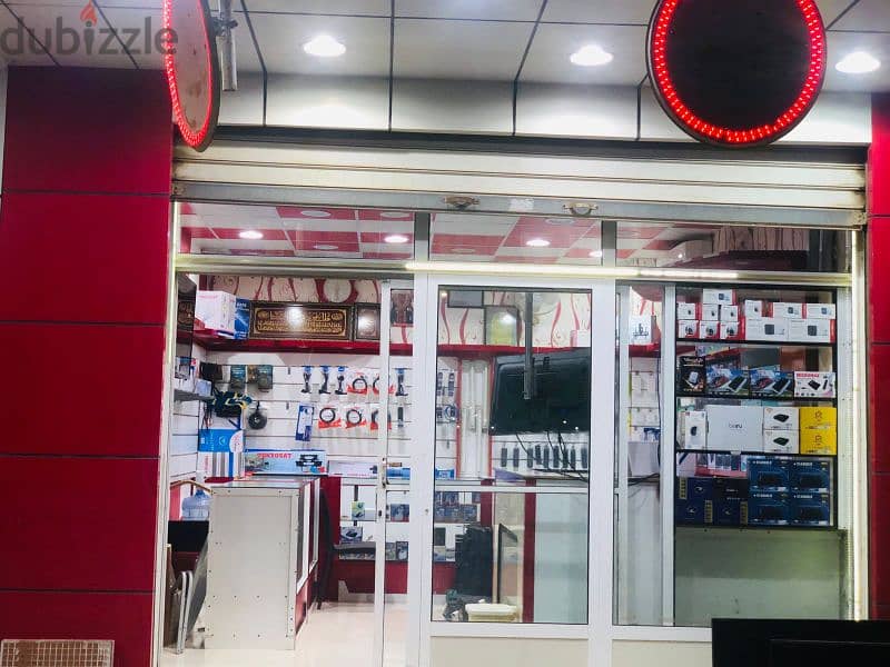 satellite  and electronics  shop for sale 4