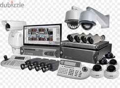 I have all cctv cameras and Internet Router sells and installation