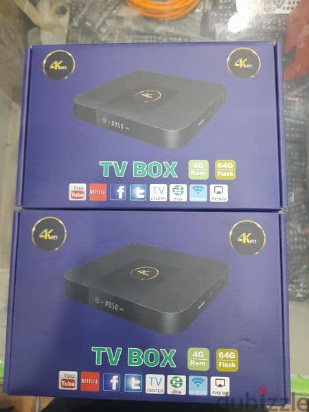 I have all models android box 4k 8k sells and installation contact me 0