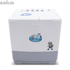 Semi automatic washing machine for sales