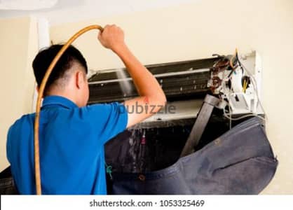 Washing ac service repair all