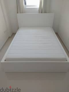 Ikea Malm bed