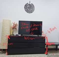 ikea chest of draws