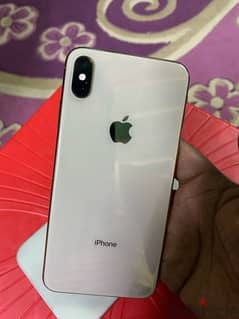 iPhone Xsmax 256 gb battery new face adi work no have any problem