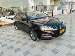 Geely Emgrand 7 trendy version 2020 model only 61k km driven. 0