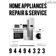Expert Home Appliance Repair & Maintenance Building Home Flats