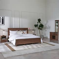 Furnished bedroom for Rent