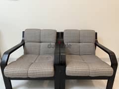 Wooden Sofa For Sale