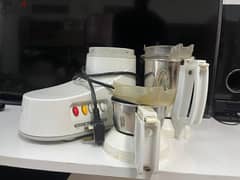 panasonic mixer grinder for sale