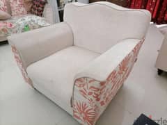 Single Seater sofa for Sale - 1 Sofa with cushion