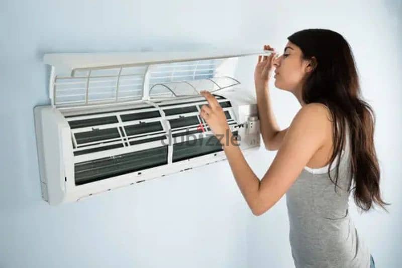 Maintenance repair air conditioner 0