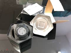 Casio original 1-G shock 2-Metal watch