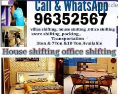 house villa office tarspot loading unloading and carpenters sarves