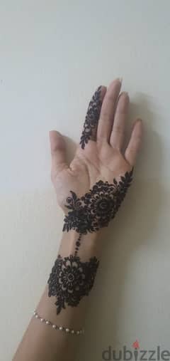 Henna designer @salalah