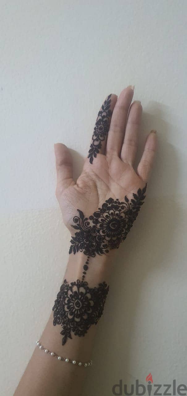 Henna designer @salalah 0