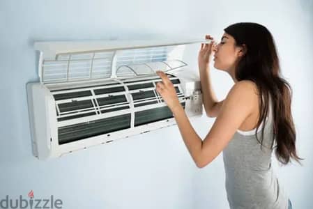 Ac cleaning installation service