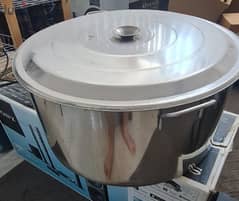 Very Large Cooking Pot