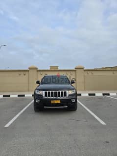Jeep Grand Cherokee 2012