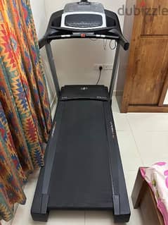 treadmill from Nordic Track
