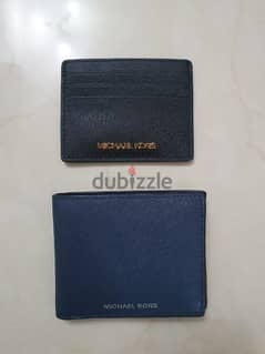 card holder and men's wallet