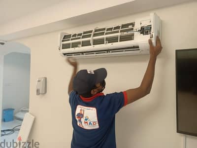 Air conditioning Muscat