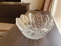 Glass Bowl (Large)