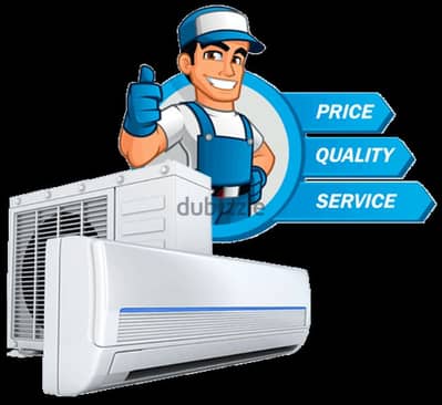 Ac cleaning installation service