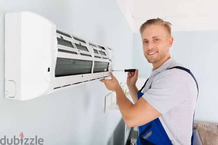 Air conditioning Muscat