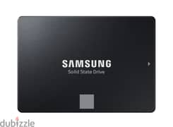 box piece samsung SSD internal 256gb 15 rial & seagate HD 2td 18 rial