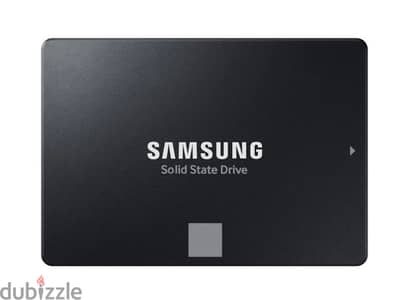 box piece samsung SSD internal 256gb 12 rial & seagate HD 2td 18 rial