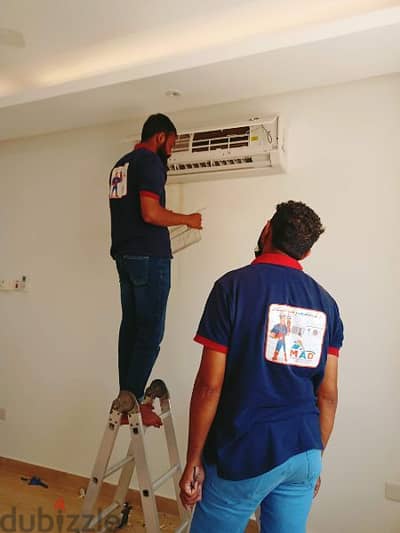 Air conditioning Muscat