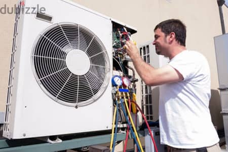 Washing ac service repair all