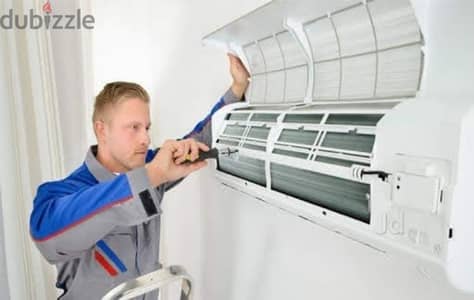 Air conditioner work