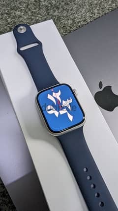 ساعة Apple Watch Series 9 Size 45mm