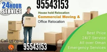 house mover and packer