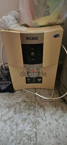 Water Filter milano 0