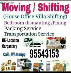 house mover and packer