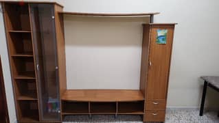 wall Unit for Sale