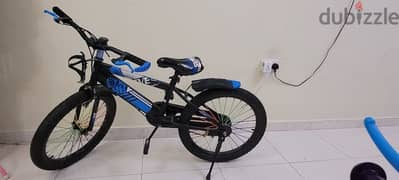20 Inch Boys cycle and Small girls cycle for sale.