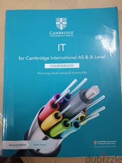 Cambridge International AS and A level Books for sale