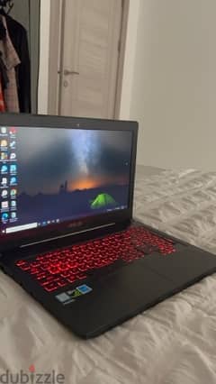 asus laptop in mint condition