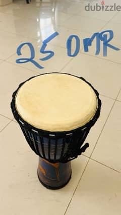 Wooden Darbuka Almost New