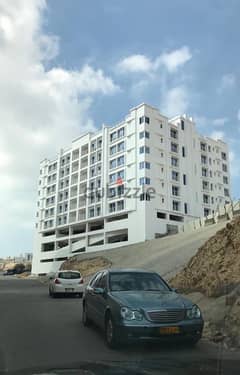 Expansive top floor apartment in Qurum