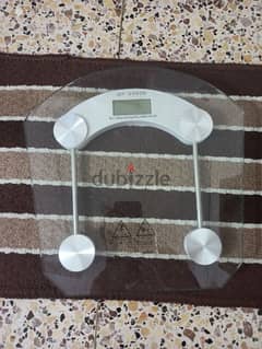 ×2 Weighing Scale